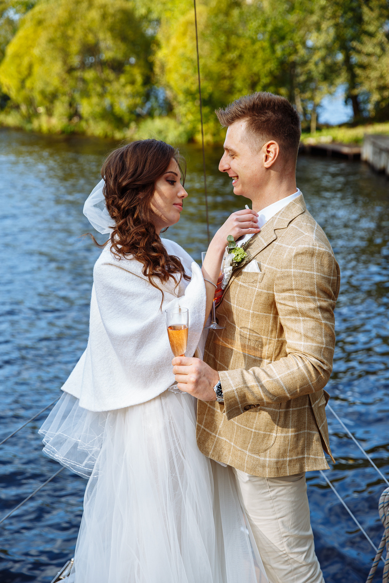 Свадьба в Event Пирогово Мытищи. Фотограф на свадьбу Мытищи. Свадебный фотограф Москва и МО Сергей Киржаев