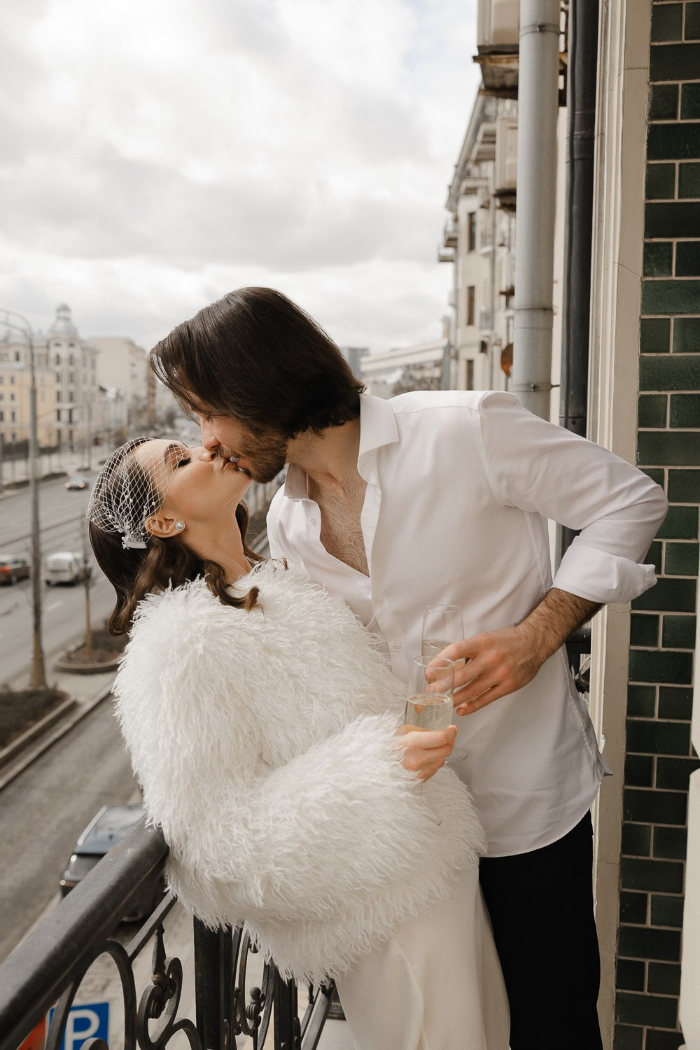 Татьяна и Аркадий. Свадебный фотограф в Москве и Санкт-Петербурге Анастасия Мирославская