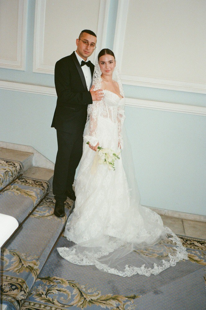 Пленка. Свадебный фотограф в Москве и Санкт-Петербурге Анастасия Мирославская