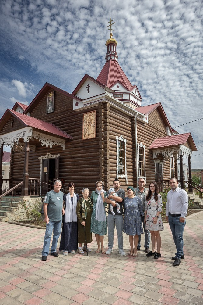 Крещение. Выпускные альбомы Майкоп, Краснодар Елена Золотарева