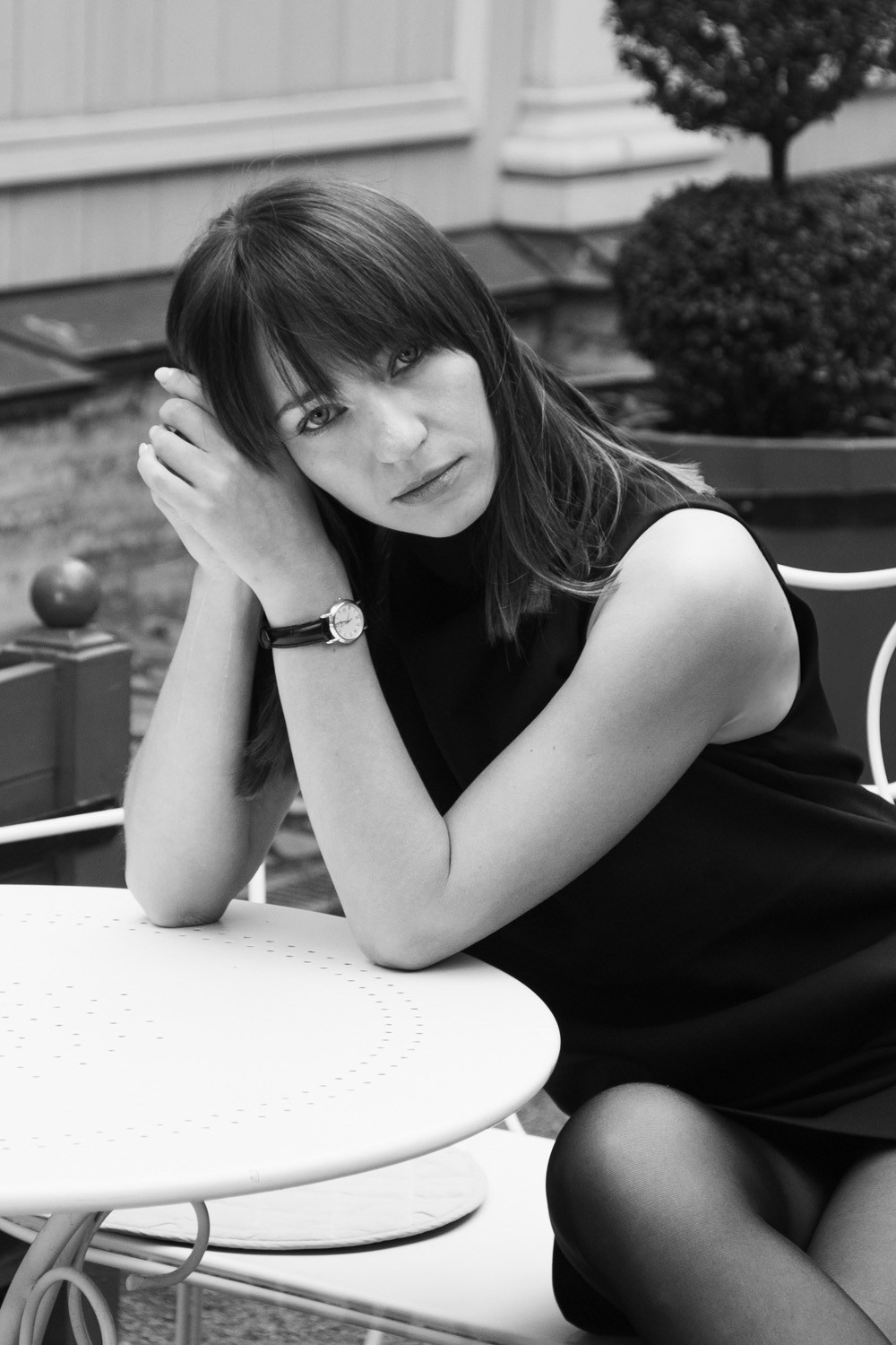 It's me/Kris Soldatova performance. <3