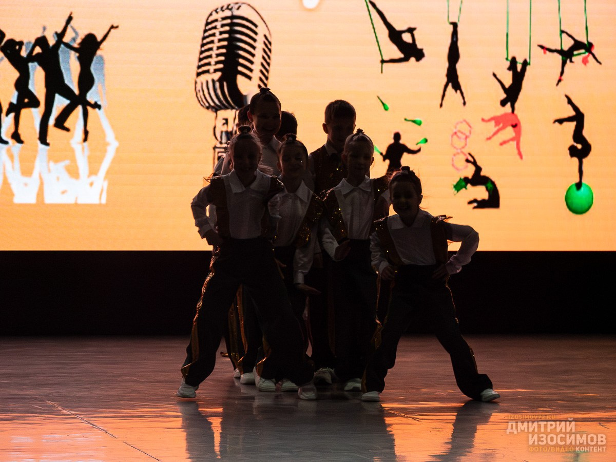 Международный конкурс «Огонь Таланта»