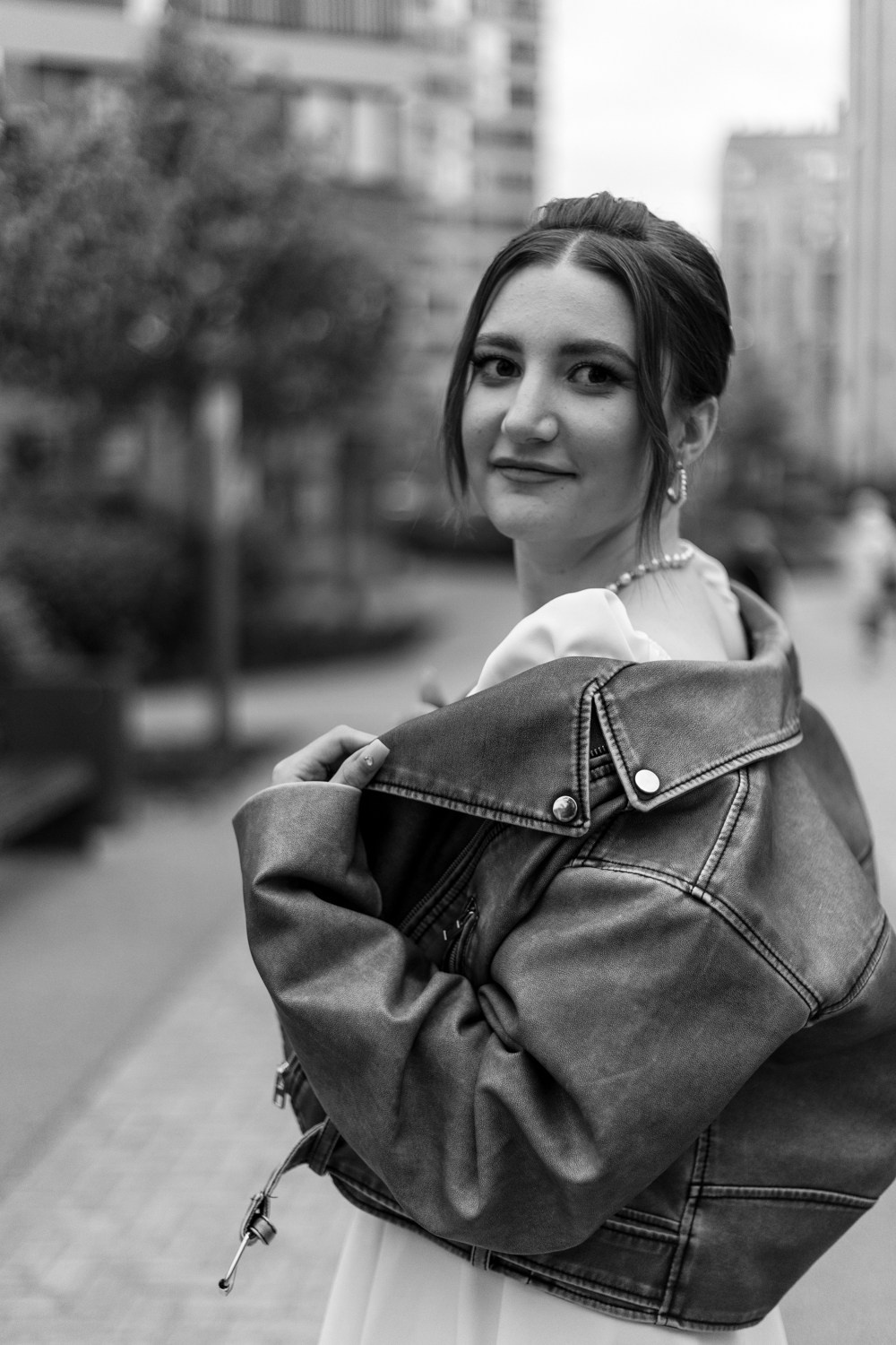 Предсвадебная фотосессия для Фёдора и Олеси. Семейный фотограф г. Тюмень