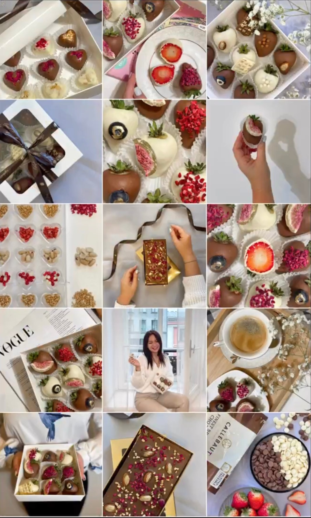 Визуал. Екатерина Таирова. Контент-фотограф из Санкт-Петербурга