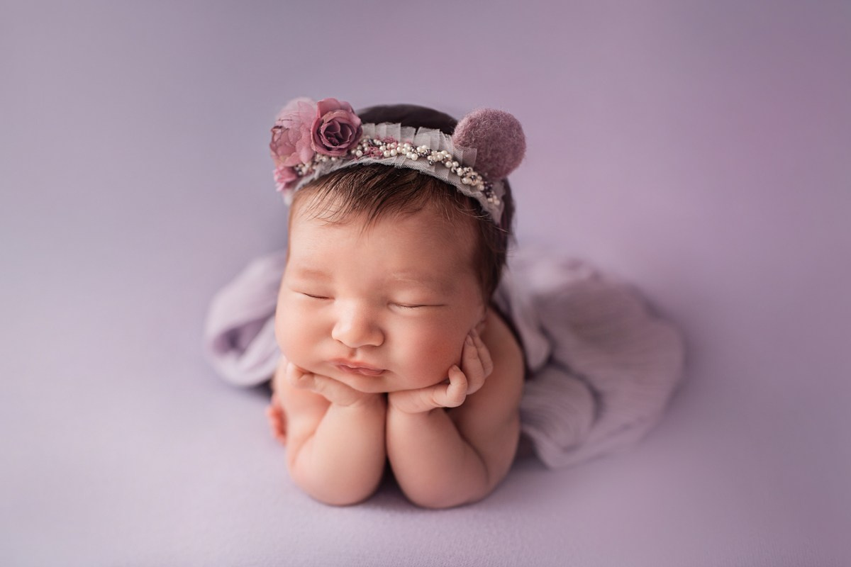 Lavender. Фотограф новорожденных, семейный фотограф в Санкт-Петербурге