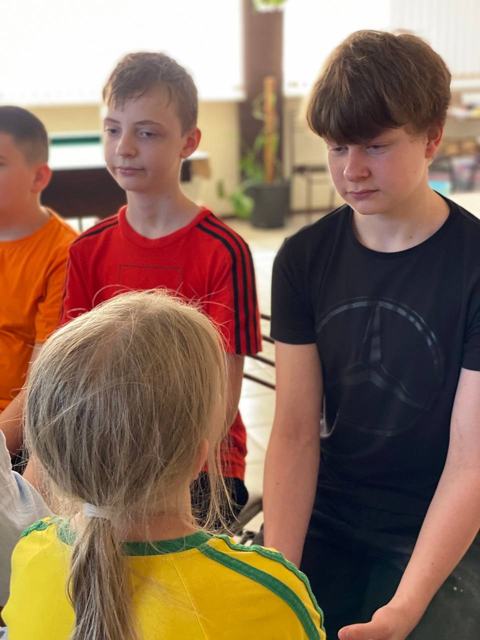 Летний лагерь 2025