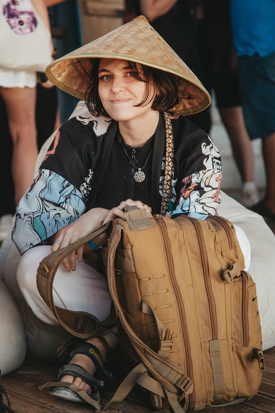 «Таврида.АРТ» фестиваль (Судак). Анна Рышкевич