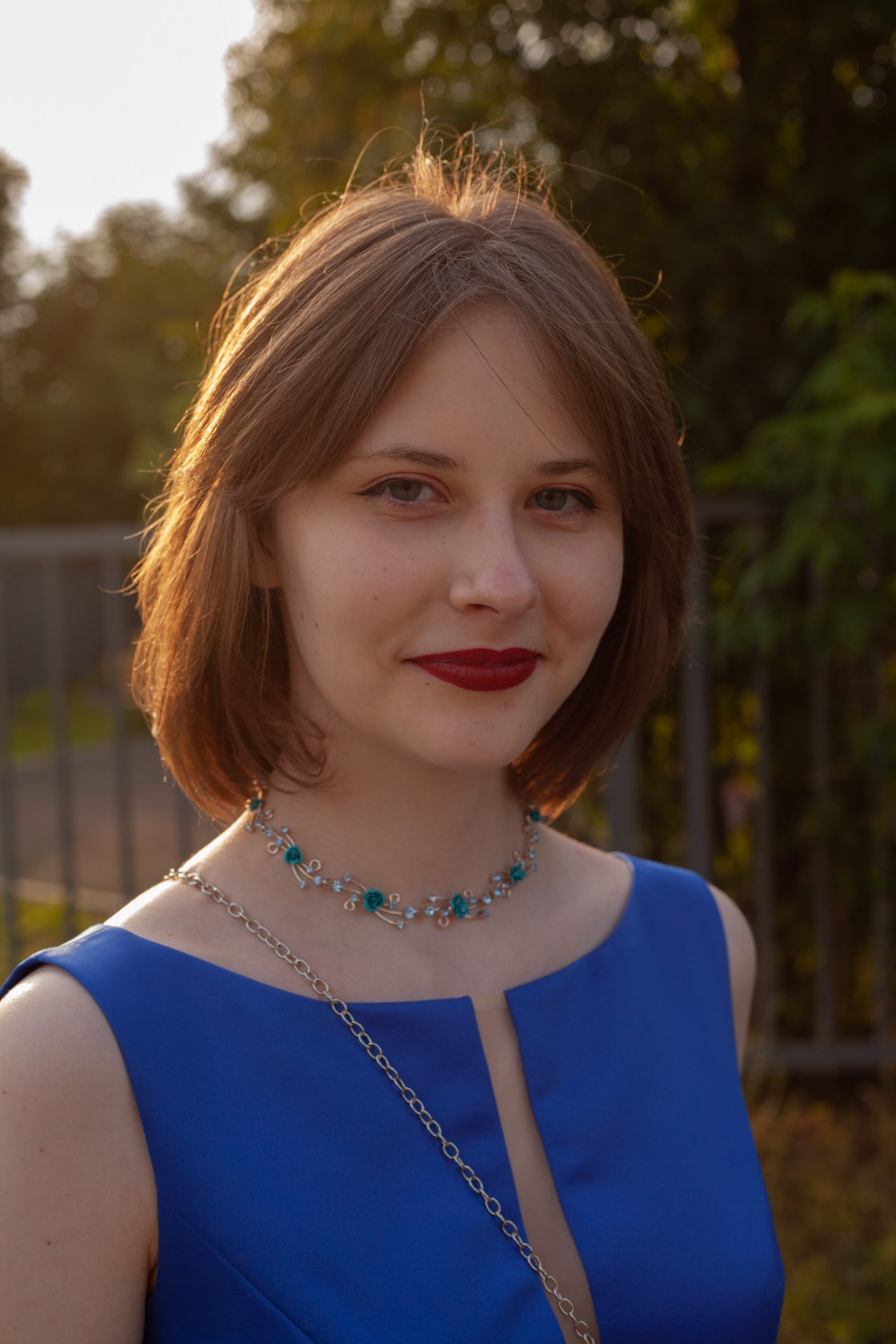 Школьные съёмки выпускников