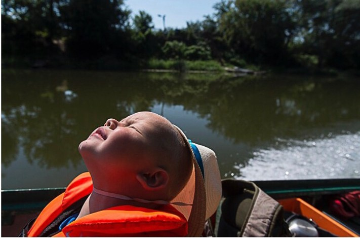 Семейная съёмка. Ира Зимина — портретный фотограф и художник в Калиниграде и Москве