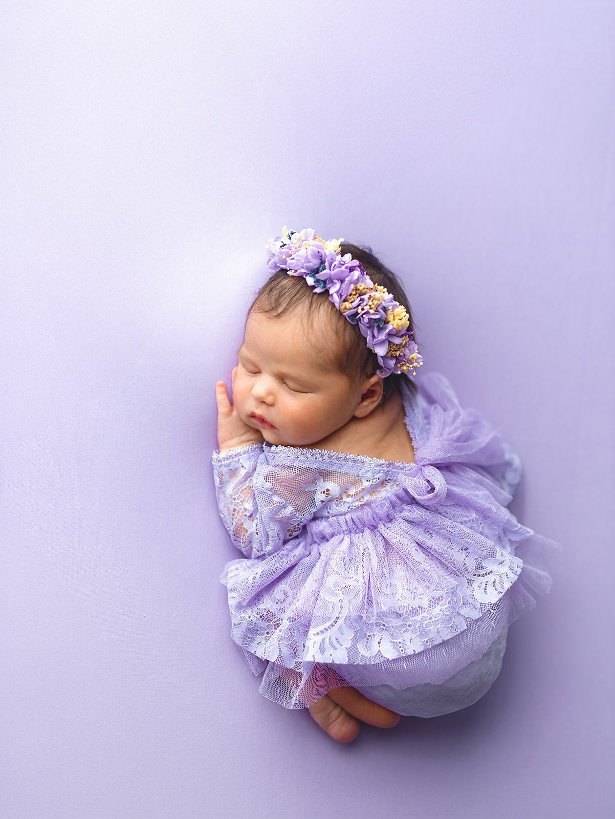 Newborn. Фотограф новорождённых в Казани Нейля Гильмутдинова ньюборн