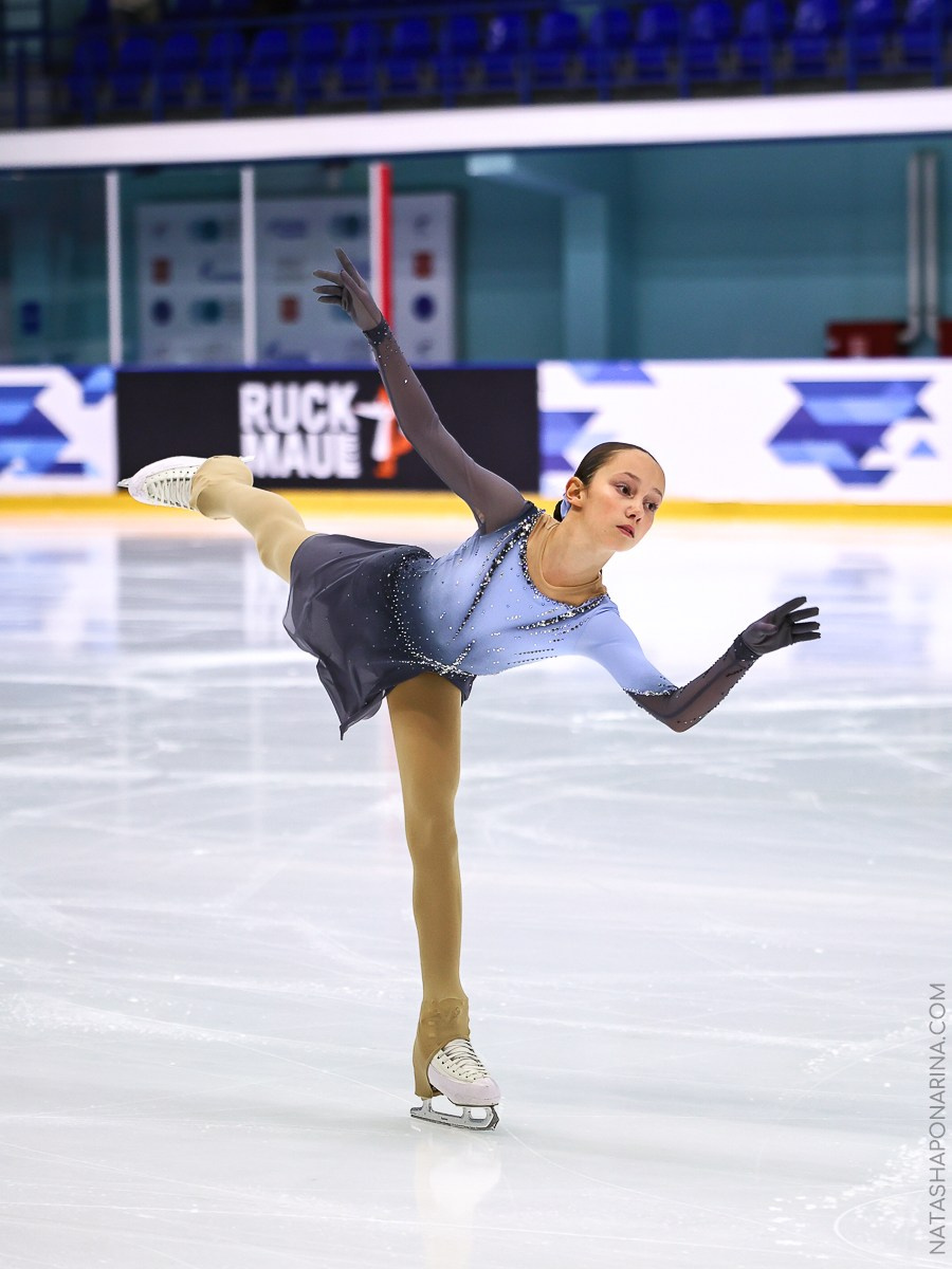 Никонова Анастасия