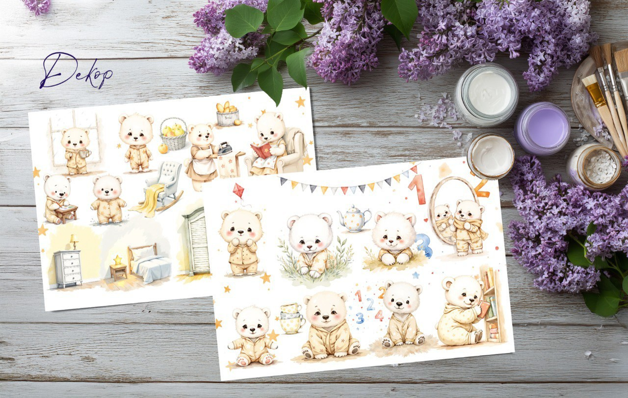 Дизайн «Мишутки». Medlori fotobook Выпускные альбомы в Липецке Лариса Медведева