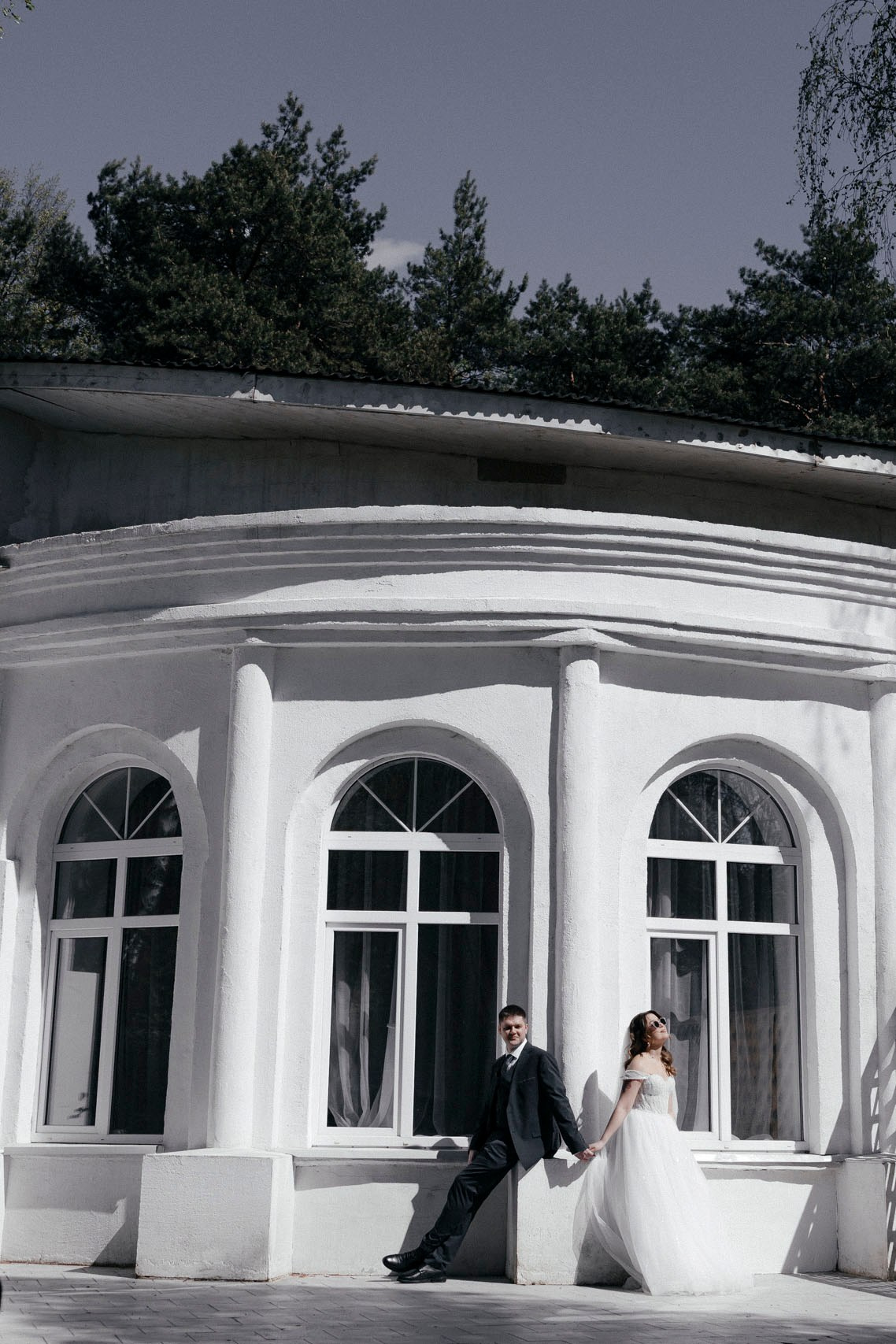 Ты моя перчинка. Свадебный фотограф в Москве