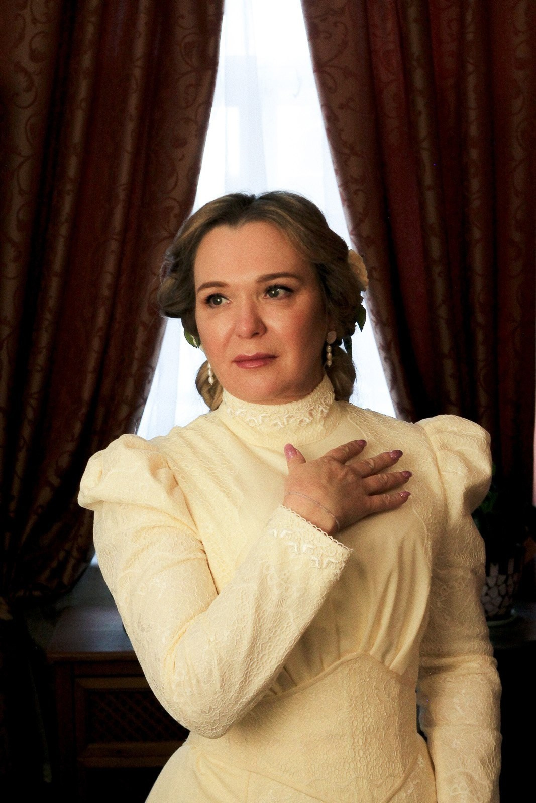 На бал. Борщевская Елизавета / фотограф Иркутск