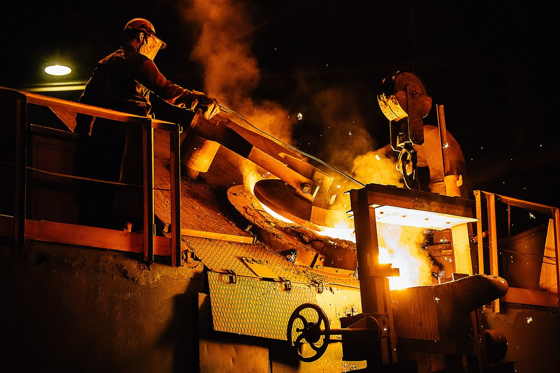 Иркутский алюминиевый завод ИркАЗ. Кадровик продакшн: Фото и видеосъемка форумов, конференций, масштабных событий в Иркутске