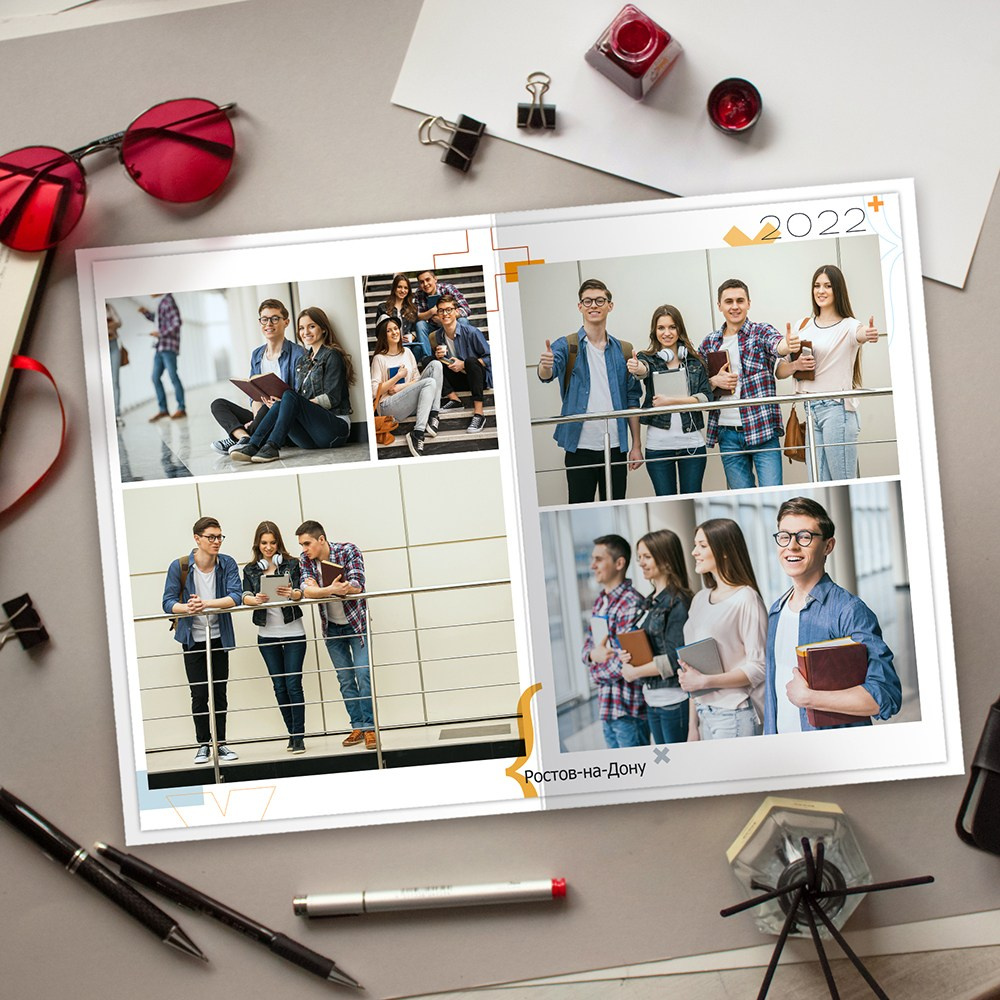 Математика. GOTRA — выпускные альбомы в Тюмени