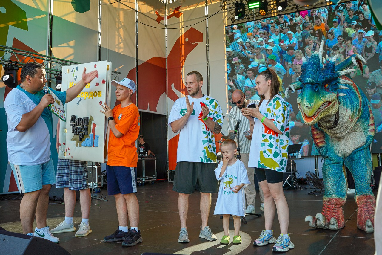 Динотерра 2024. #фотокаквкино | Фотографирую людей