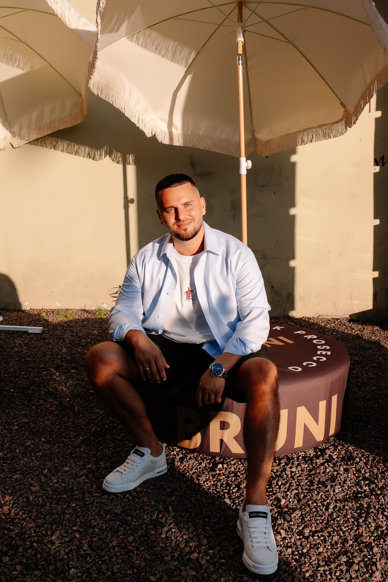 SUMMER GOODBAY в саду INNER. Night2Day Санкт-Петербург