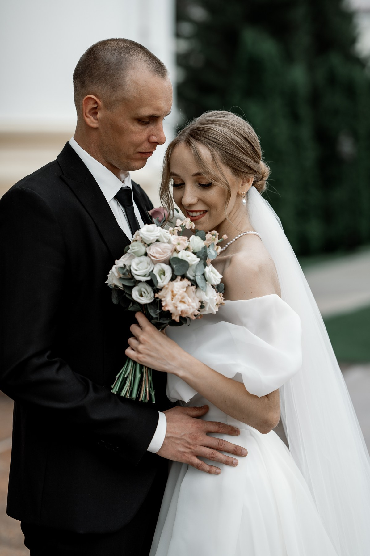 Дмитрий и Светлана. Свадебный фотограф в Тюмени Анастасия Конева