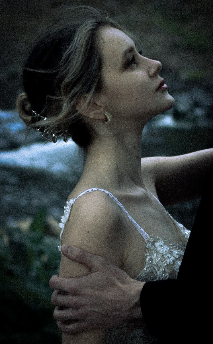 Тишина на двоих. Мистический фотограф | Санкт-Петербург