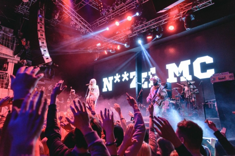 Noize MC. Магия музыки в кадре: Концертная Фотография