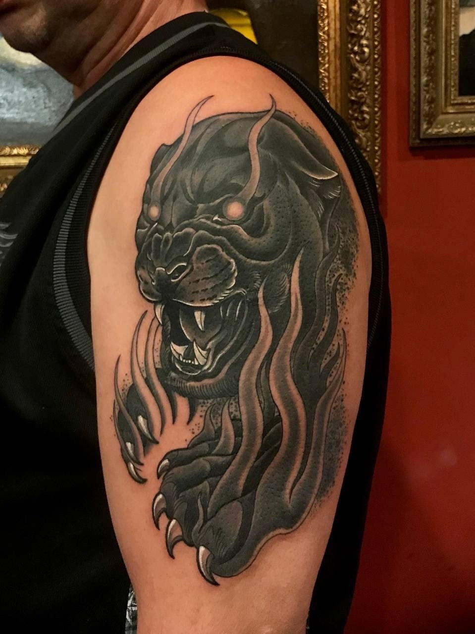 Работы Тимофея