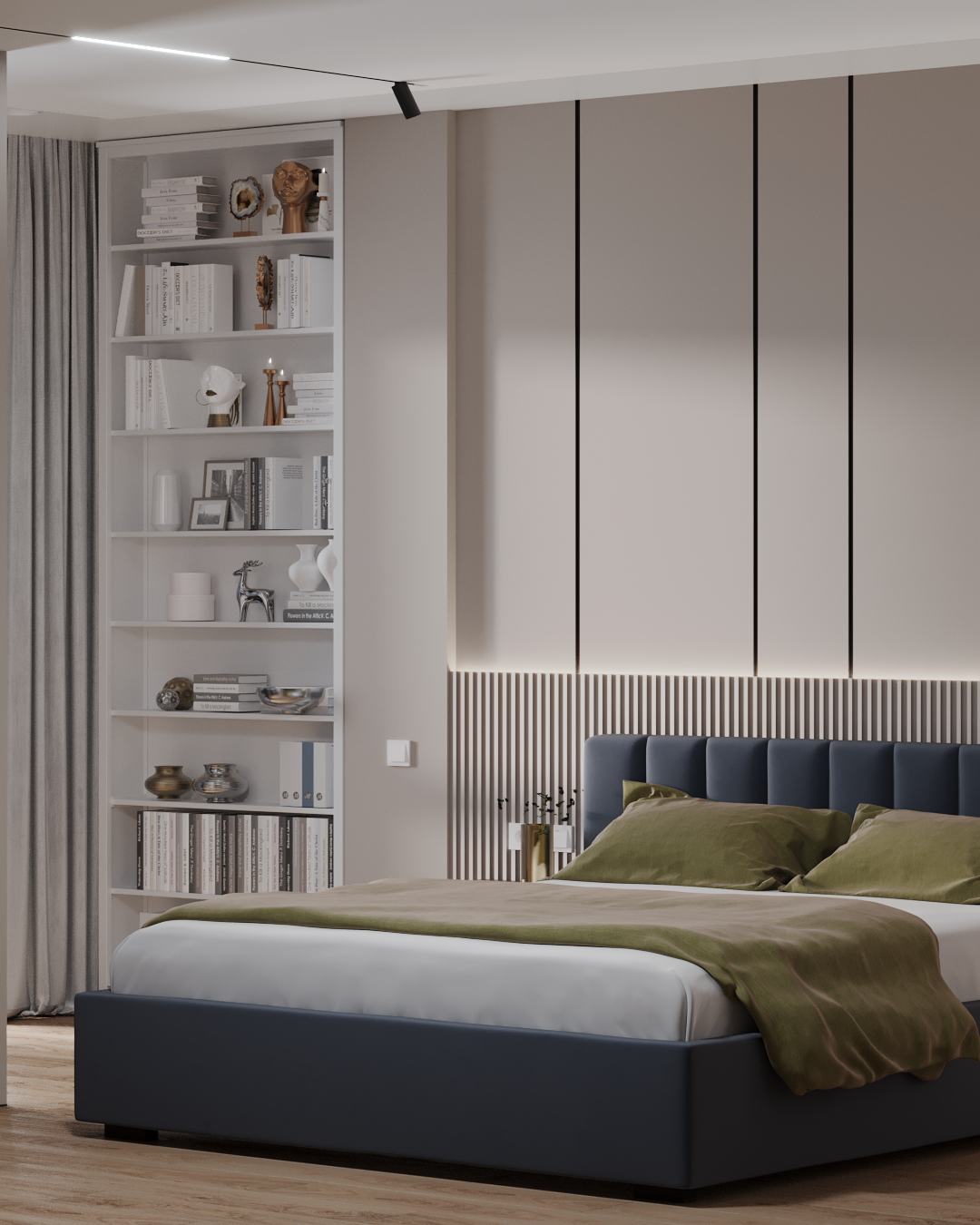 ЖК ПРЕОБРАЖЕНИЕ 73,4 м². Главная