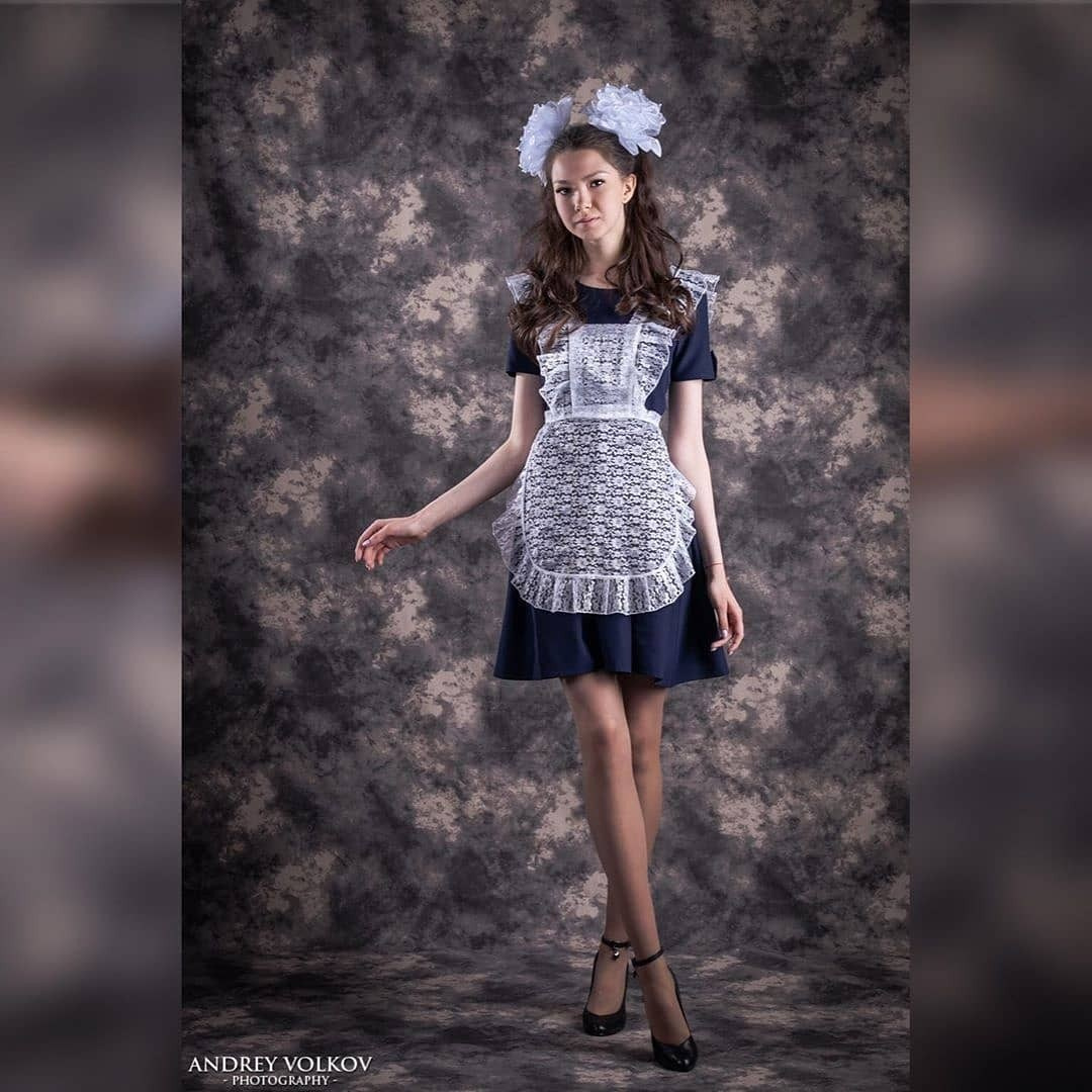 Студийные фотографии