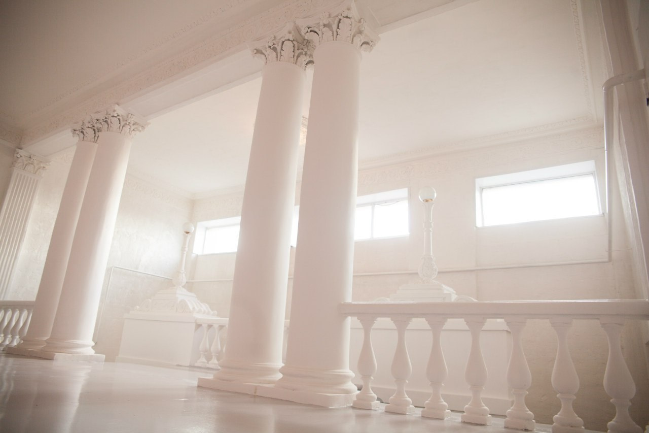 Зал «Белый» 256 м²