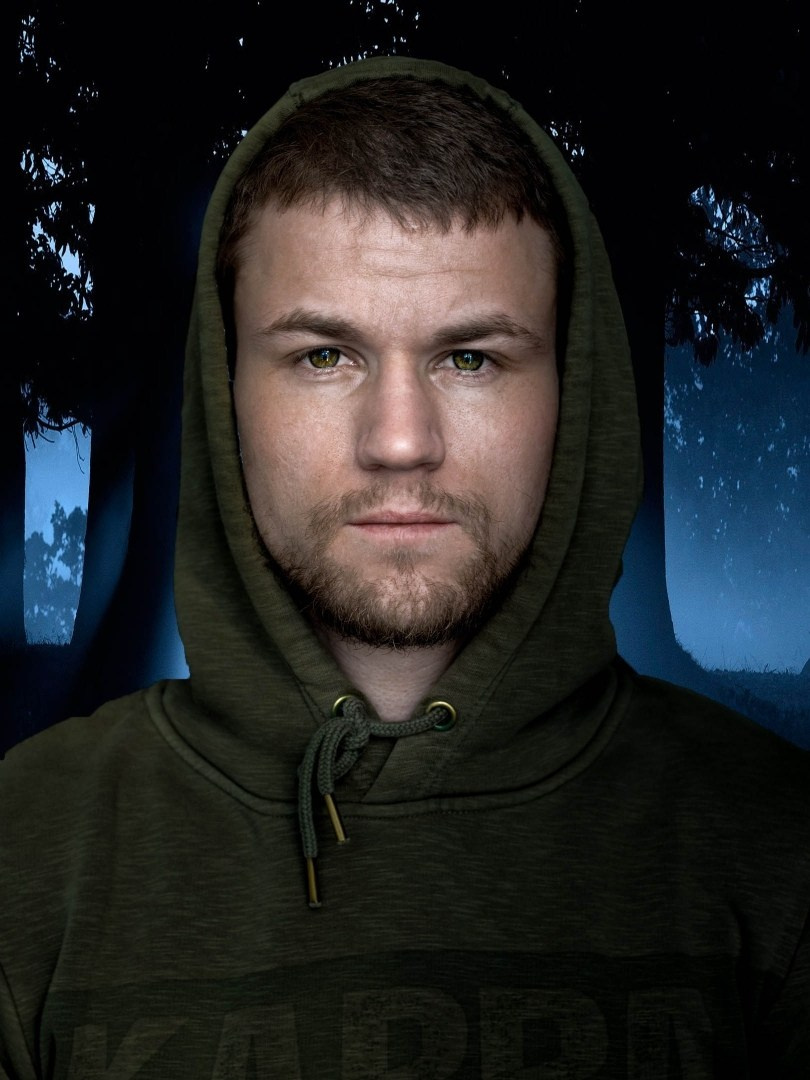 Сергей Захаров