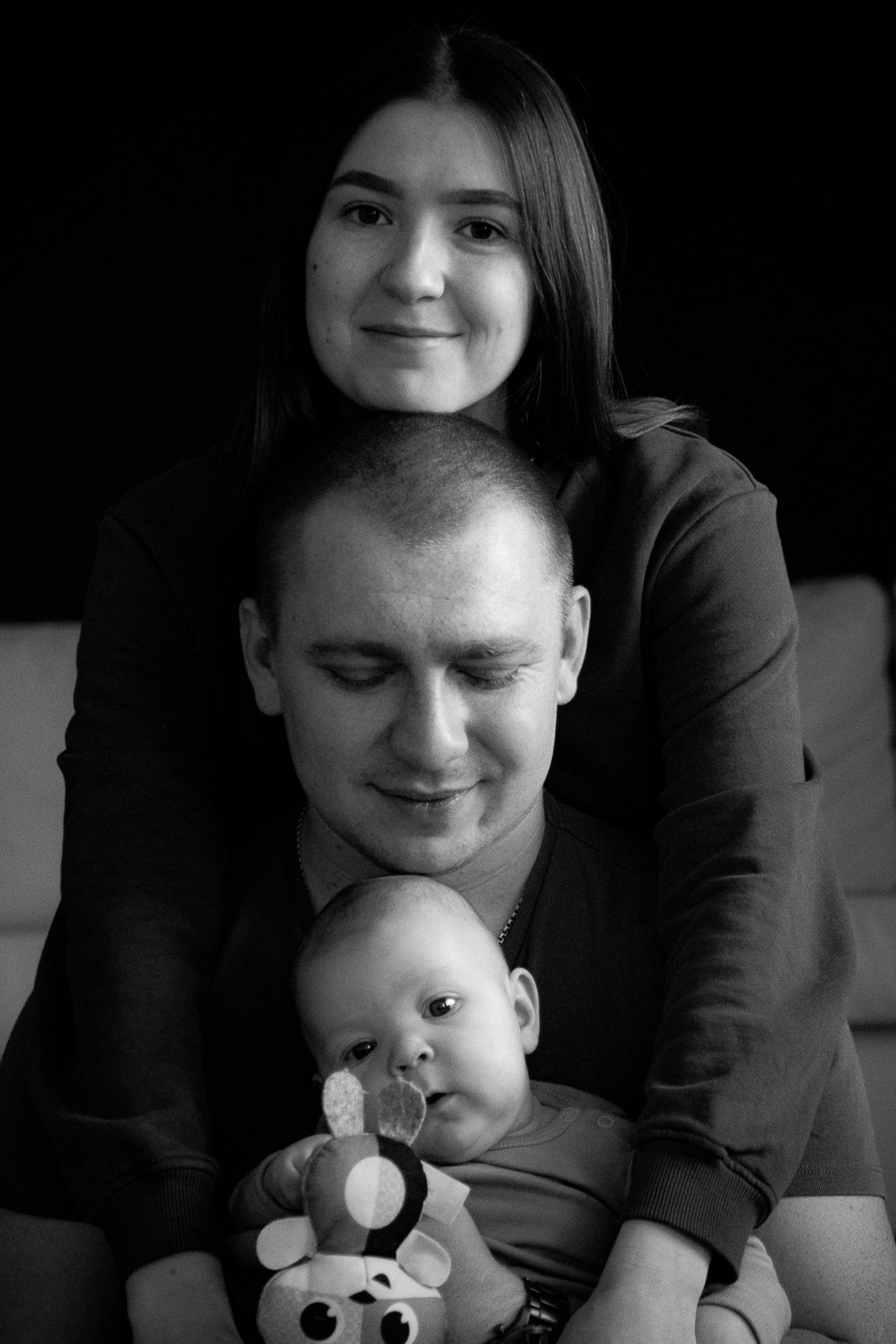 Love. Семейный фотограф Казань Никита Федин