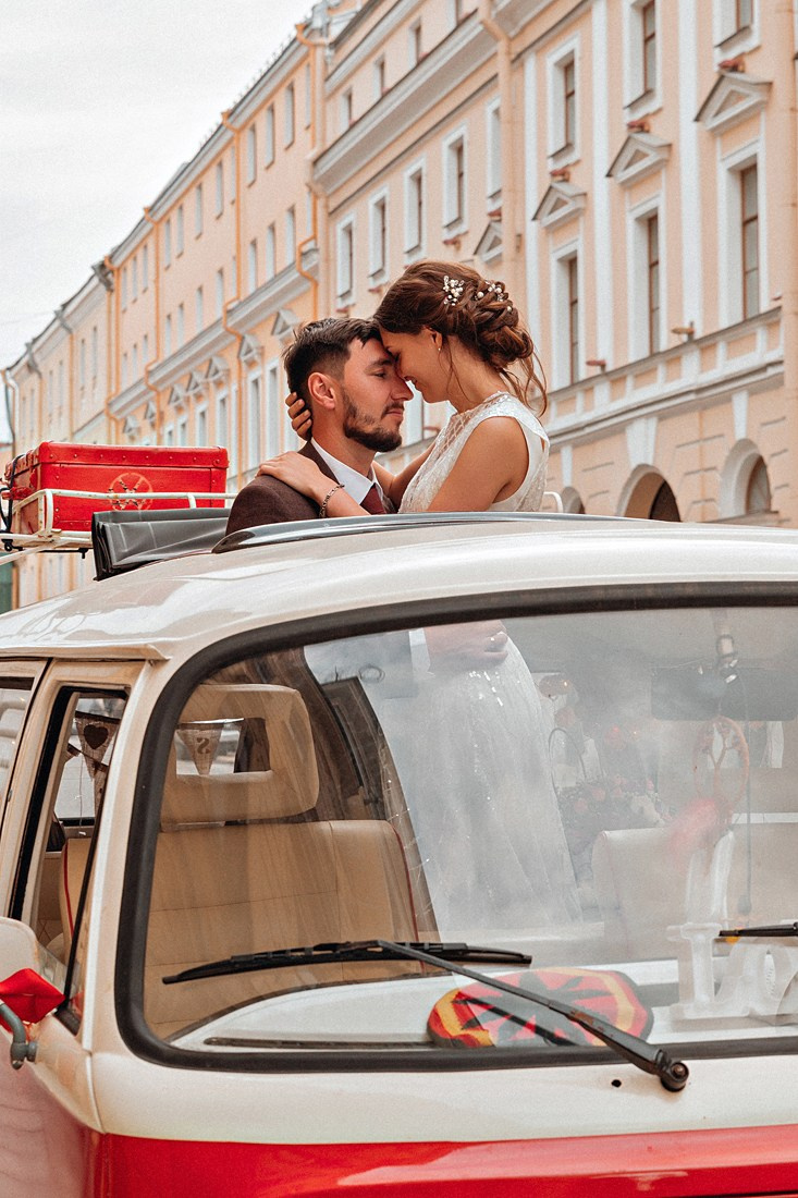 M & L. Портретный и Семейный фотограф в Санкт-Петербурге Rocket Alice