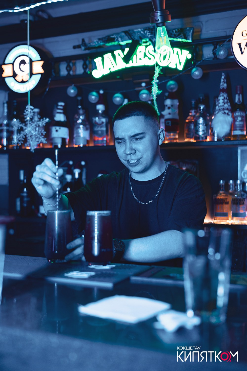 GENTLEMAN PUB. КИПЯТКОМ КОКШЕТАУ