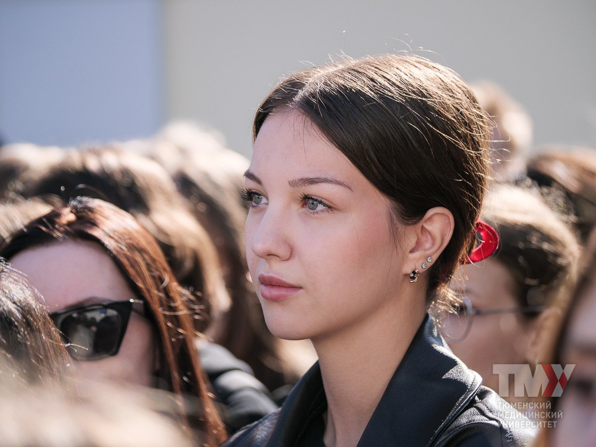 День знаний в ТМУ