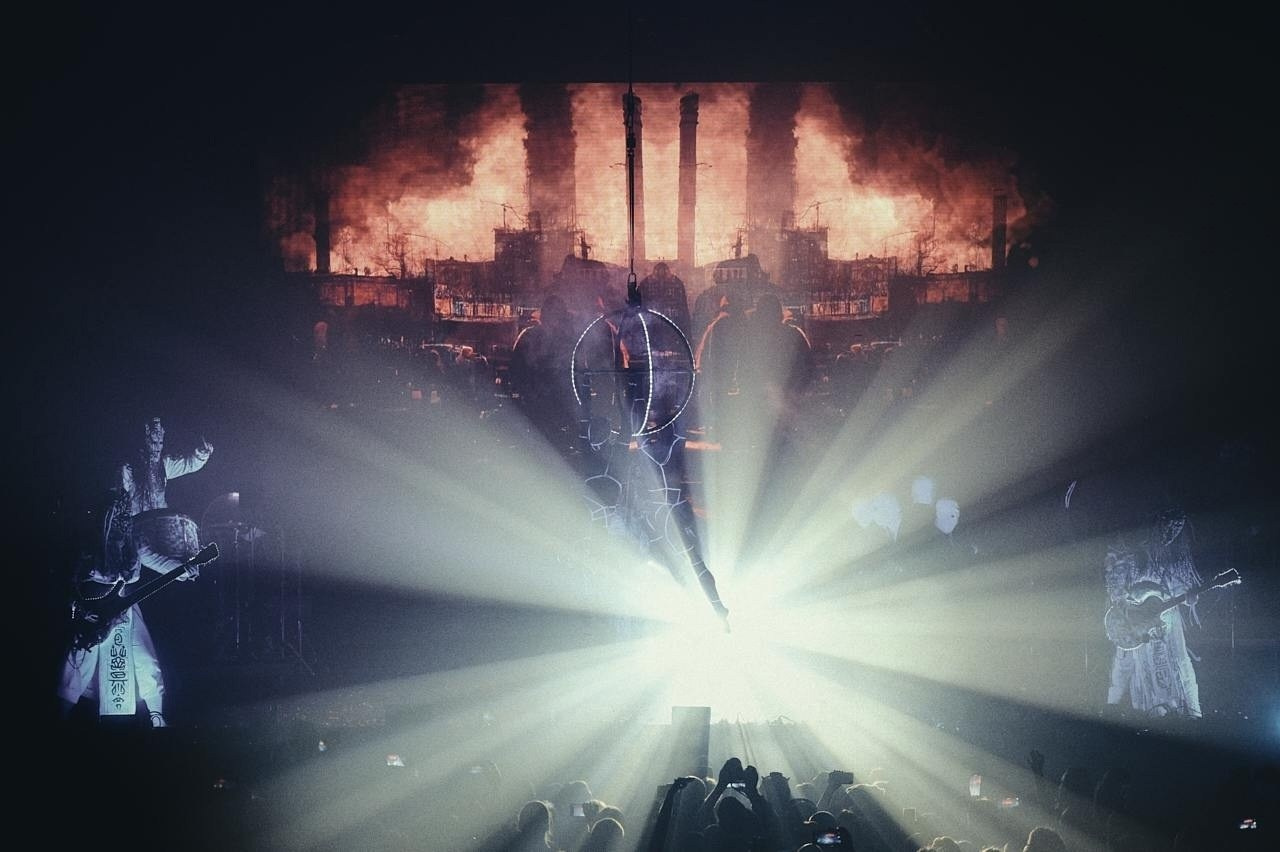 Портфолио. Live.loud.shot