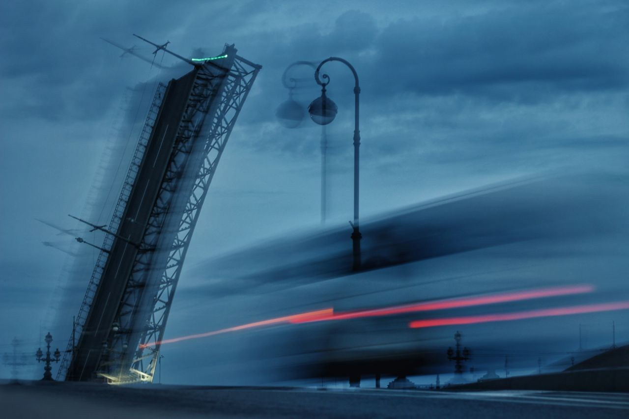 Пейзаж. Творческий фотограф в Санкт-Петербурге | Саша Трапезникова