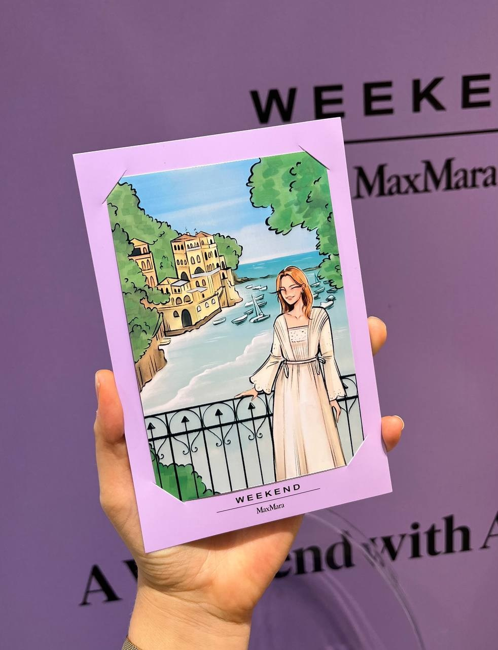 Digital скетчинг на iPad. Eventiss art agency| Художники и арт-услуги на мероприятие Москва и МО