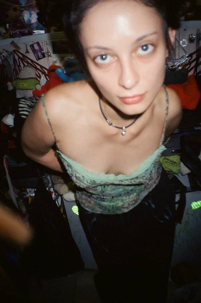 Sneakers Museum. Katya, photographer in Bali / Moscow