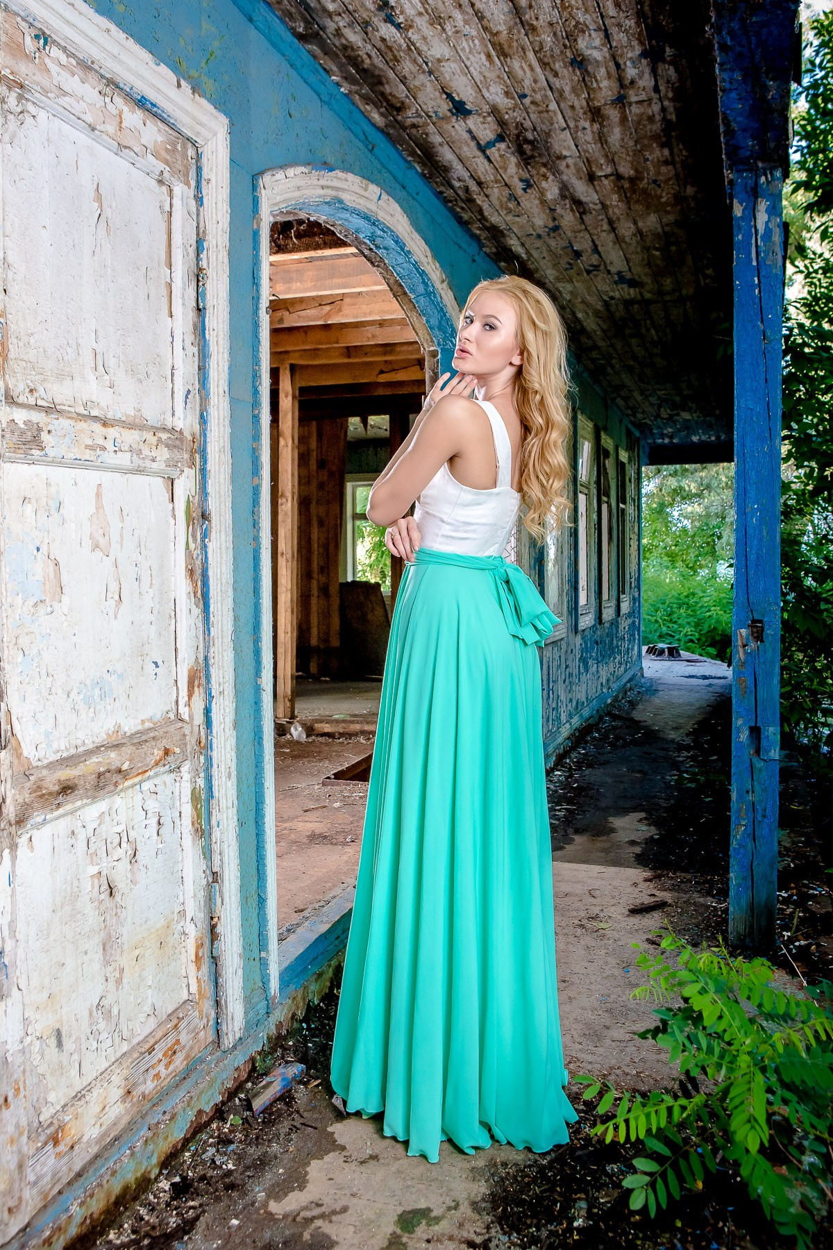 Съемка для модельного агентства «VUV Models». Максим Матвийченко и Виктория Басова профессионалы своего дела