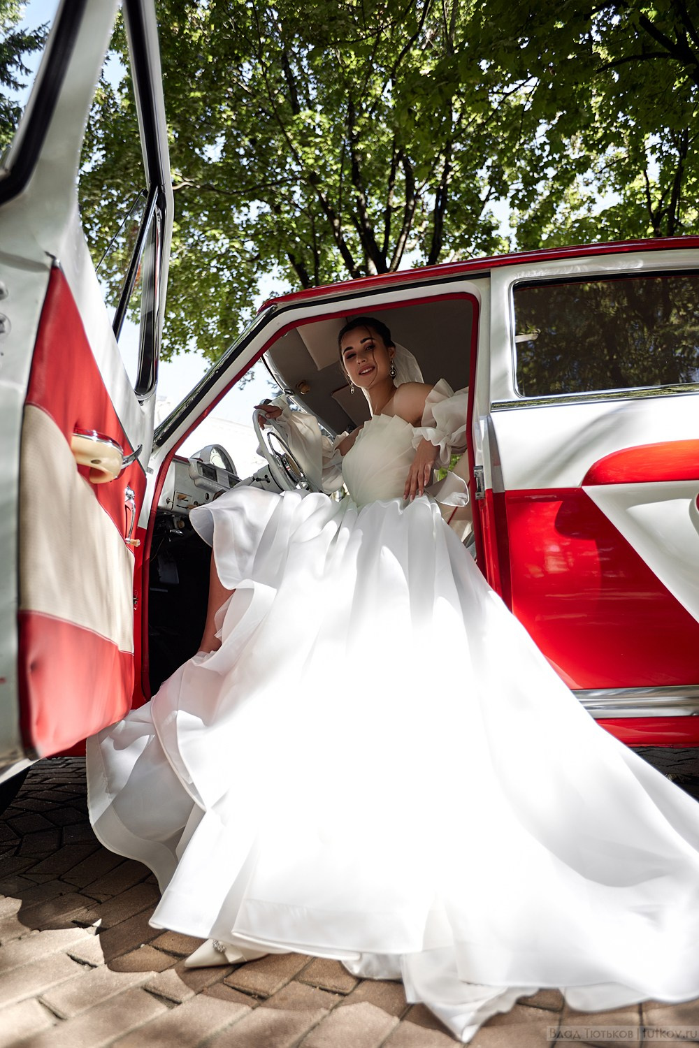 Юлия и Виталий. Свадебная фотосъёмка в Брянске | Влад и Ирина Тютьковы