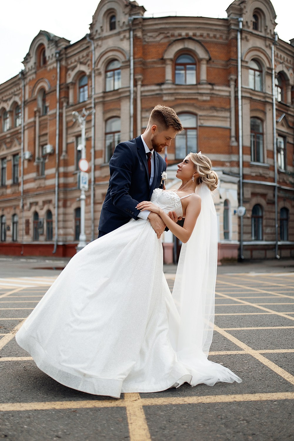 Свадебная фотосъёмка в Брянске | Влад и Ирина Тютьковы