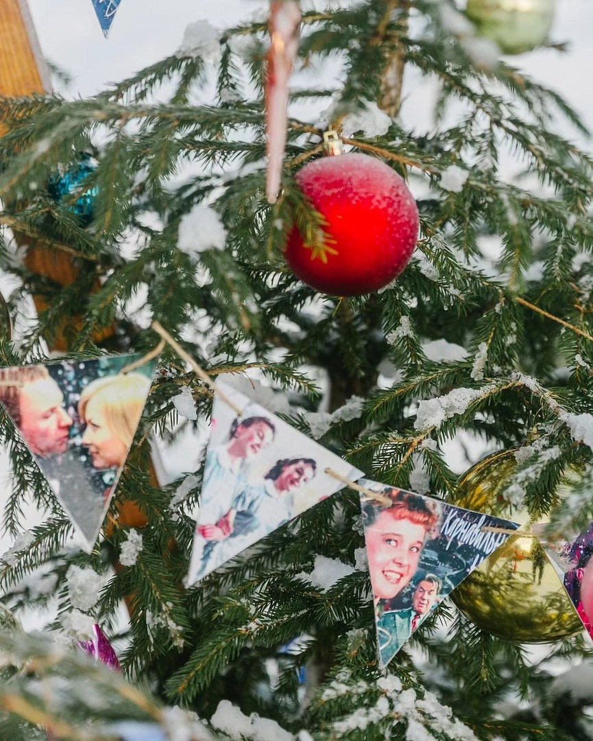 Новый Год 2024. Точка на Карте. Портфолио свадебного фотографа. Роман Каргаполов