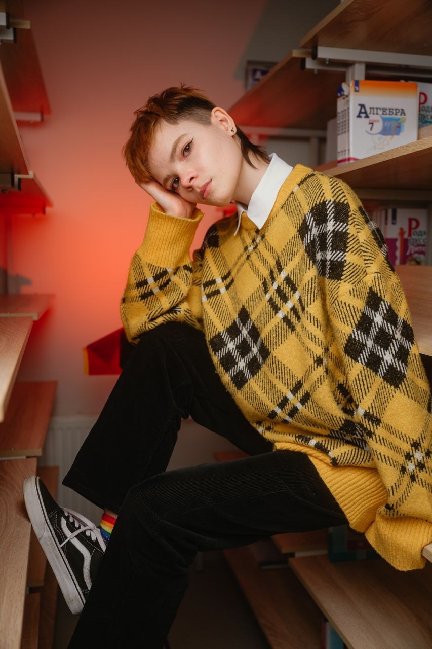 Школьные альбомы. Главная