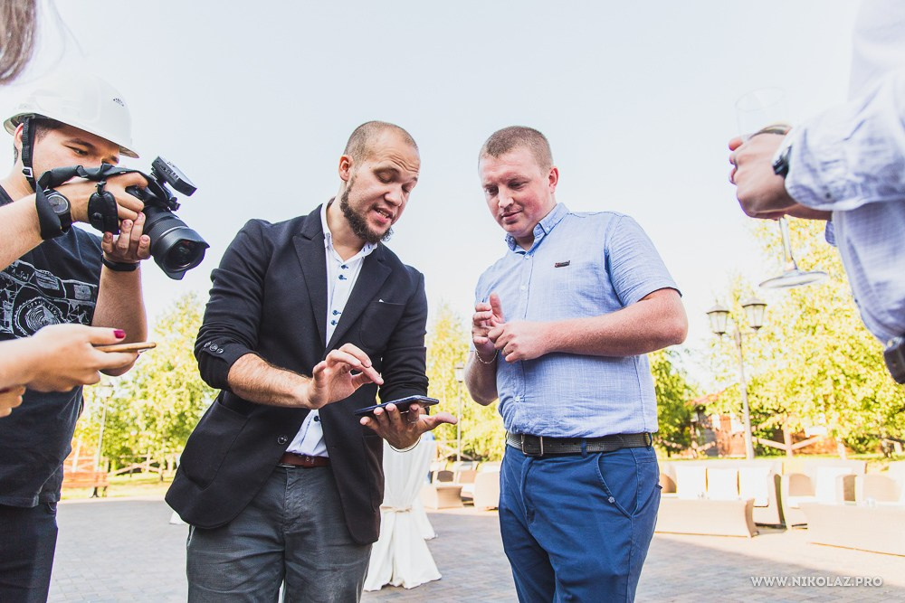 UP GROUP. Видеооператор/Фотограф Николай Завьялов