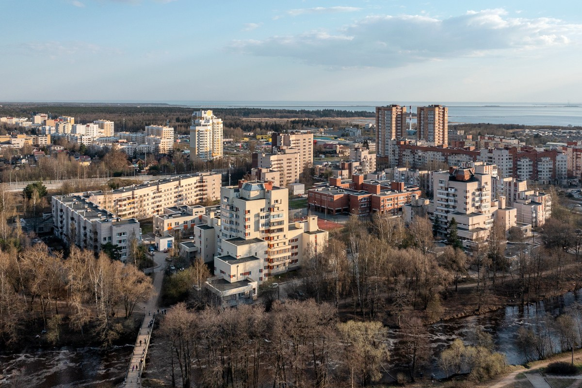 Architecture. Alexey Bogolepov photography