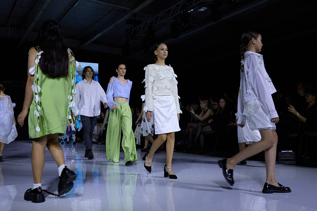 Q&J Fashion Fest 2025. Репортажный фотограф в Иркутске — Ярослав Ковалёв