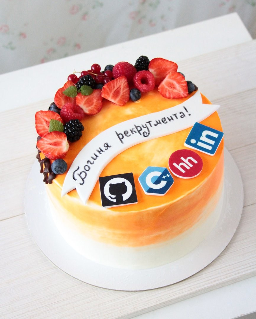 Торты. Katyasugarsugar капкейки, зефир, торты Москва