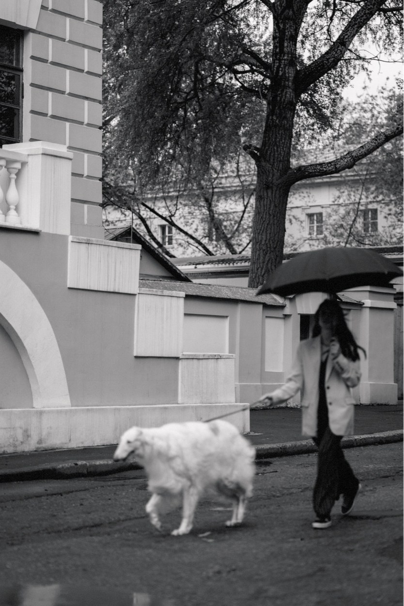 Александра Власова. Фотограф в Москве Анна Комягина