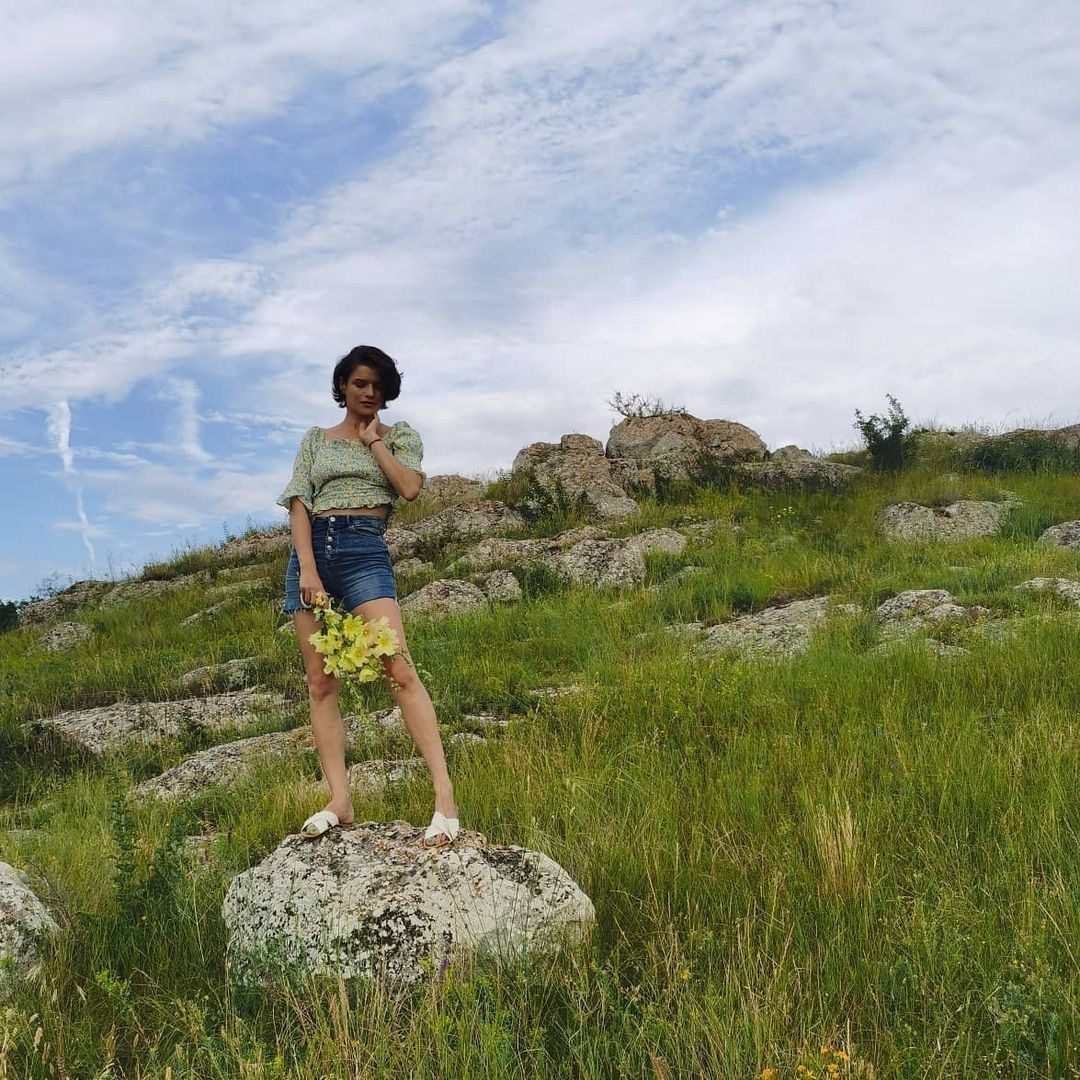 Anka`s Instagram. Заставка