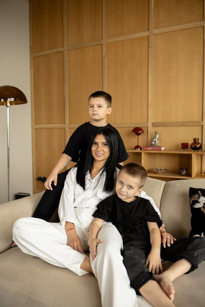 Семейная съемка